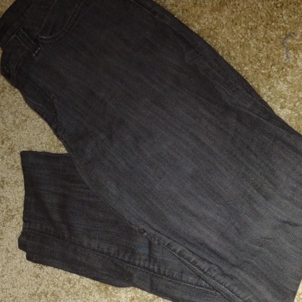 Black jeans